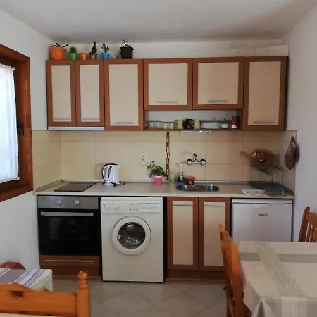 Guest house Къща Коминеви Sozopol